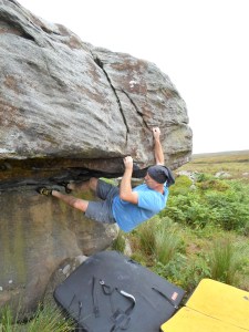 Flake Identity Crag X