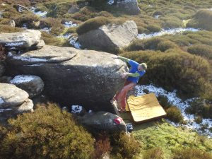 Pete Jackson on a new Cow Close problem.