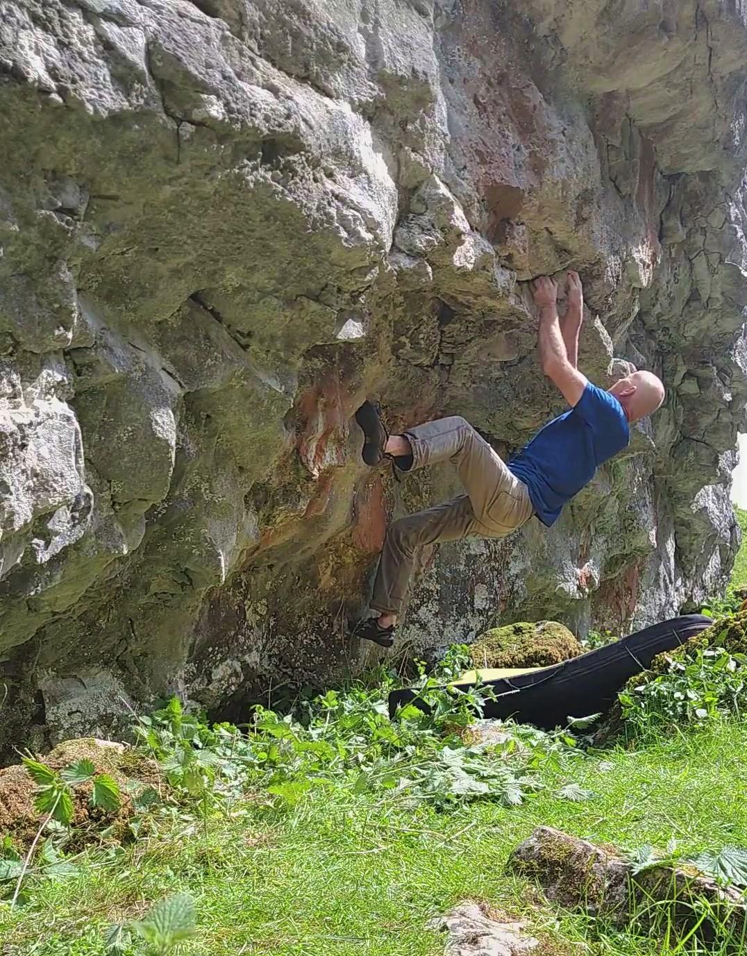 Trollers Gill Bouldering Unknown Stones trollers-gill-bouldering-unknown-stones