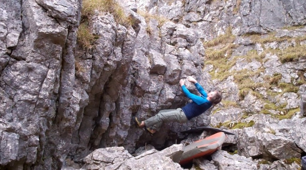 John Hunt on Newt 'Ed 6a.